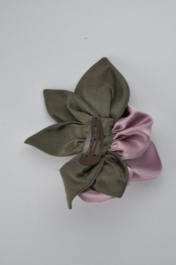 Haarschmuck Rosen